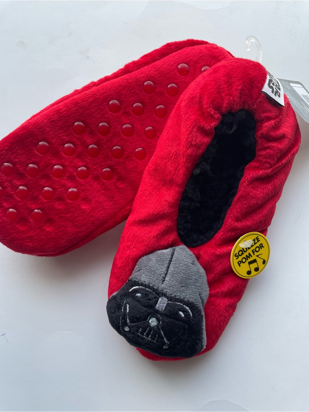 Star Wars Slipper Socks